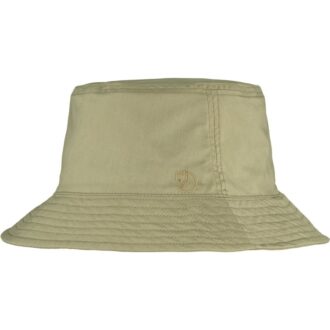 Sombrero de pescador reversible