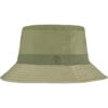 Sombrero de pescador reversible