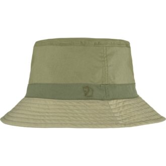 Sombrero de pescador reversible