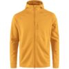 Sudadera con capucha Abisko Grid Forro polar M
