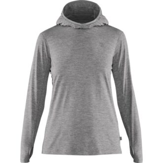 Sudadera con capucha Abisko Sun-Hoodie W