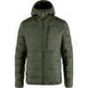 Sudadera con capucha acolchada Keb M Sudadera con capucha acolchada Keb M