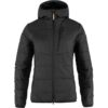 Sudadera con capucha acolchada Keb W Sudadera con capucha acolchada Keb W