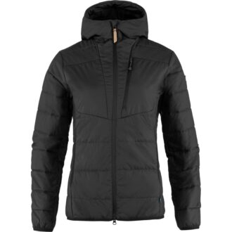 Sudadera con capucha acolchada Keb W