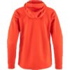 Sudadera con capucha de forro polar Abisko Grid W Sudadera con capucha de forro polar Abisko Grid W