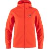 Sudadera con capucha de forro polar Expedition W