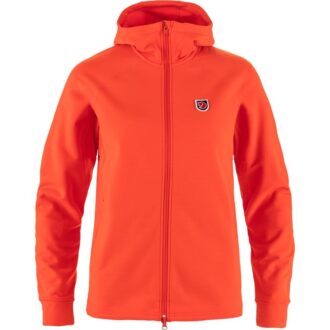 Sudadera con capucha de forro polar Expedition W