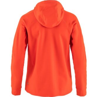 Sudadera con capucha de forro polar Expedition W