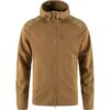 Sudadera con capucha de forro polar Keb M