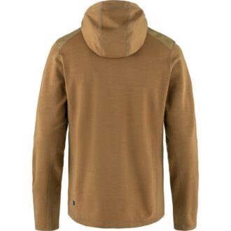 Sudadera con capucha de forro polar Keb M