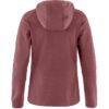 Sudadera con capucha de forro polar Keb W Sudadera con capucha de forro polar Keb W