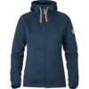 Sudadera con capucha de forro polar Ovik W Sudadera con capucha de forro polar Ovik W