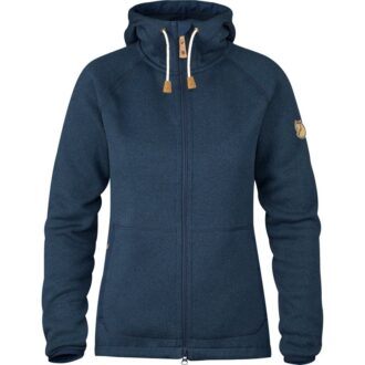 Sudadera con capucha de forro polar Ovik W