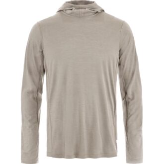 Sudadera con capucha de lana Abisko M