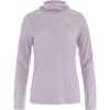 Sudadera con capucha de lana Abisko W