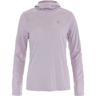 Sudadera con capucha de lana Abisko W