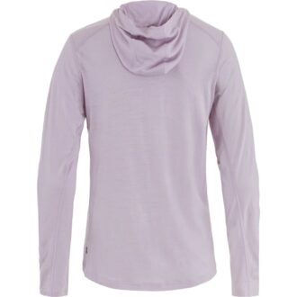 Sudadera con capucha de lana Abisko W