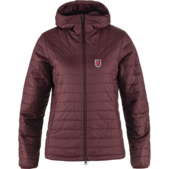 Sudadera con capucha Expedition X-Latt W