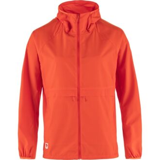 Sudadera con capucha High Coast Wind para mujer