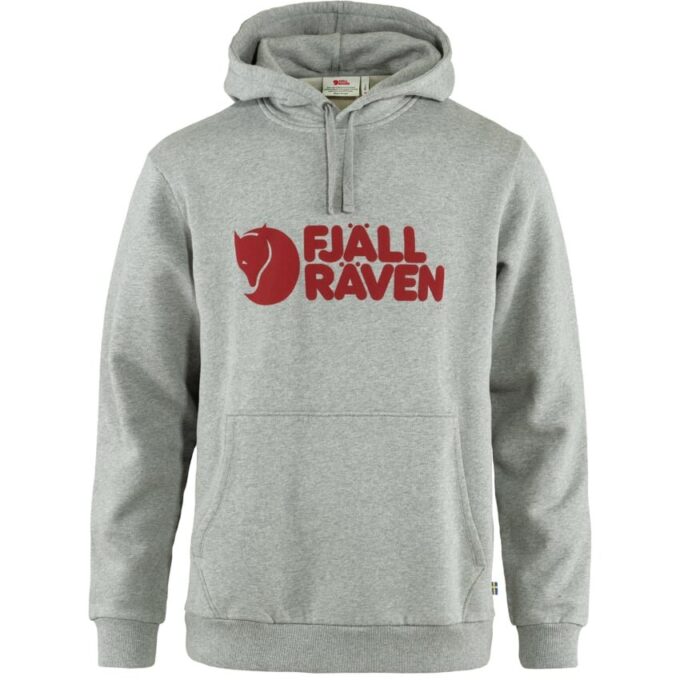 Sudadera con capucha y logotipo de Fjallraven M Sudadera con capucha y logotipo de Fjallraven M