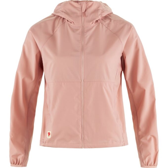 Sudadera corta con capucha High Coast W en pantalones cortos
