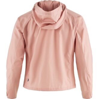 Sudadera corta con capucha High Coast W en pantalones cortos