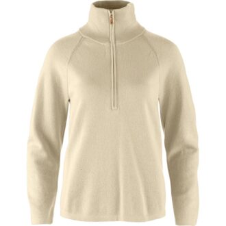 Sudadera Ovik Lite con media cremallera