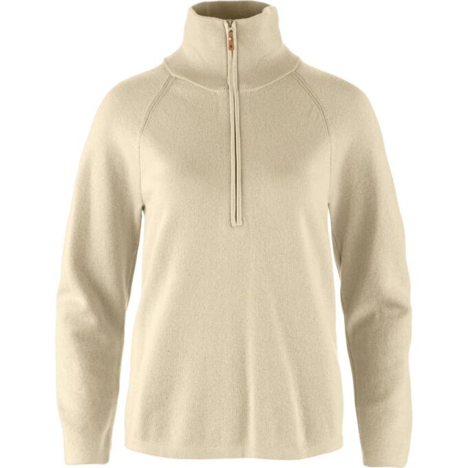 Sudadera Ovik Lite con media cremallera Sudadera Ovik Lite con media cremallera