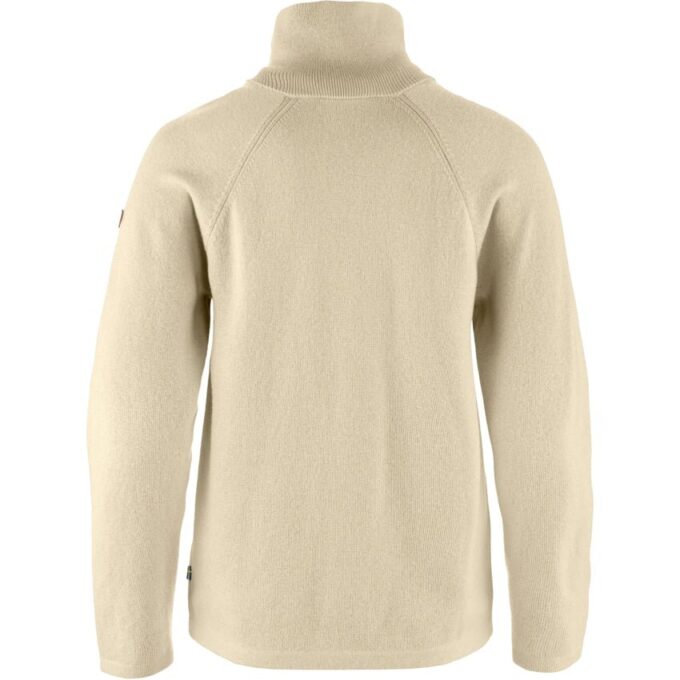 Sudadera Ovik Lite con media cremallera Sudadera Ovik Lite con media cremallera