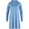 Vestido con capucha Abisko Sun-Hoodie W
