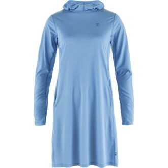 Vestido con capucha Abisko Sun-Hoodie W