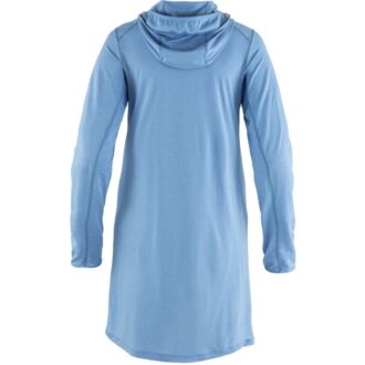 Vestido con capucha Abisko Sun-Hoodie W