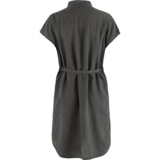 Vestido de cáñamo Ovik W